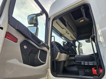 R580 V8 6X2 / FULL AIR / RETARDER